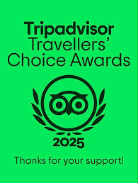 TripAdvisor Travellers' Choice Awards 2025
